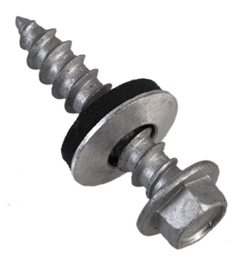 roofing screws sheet to timber